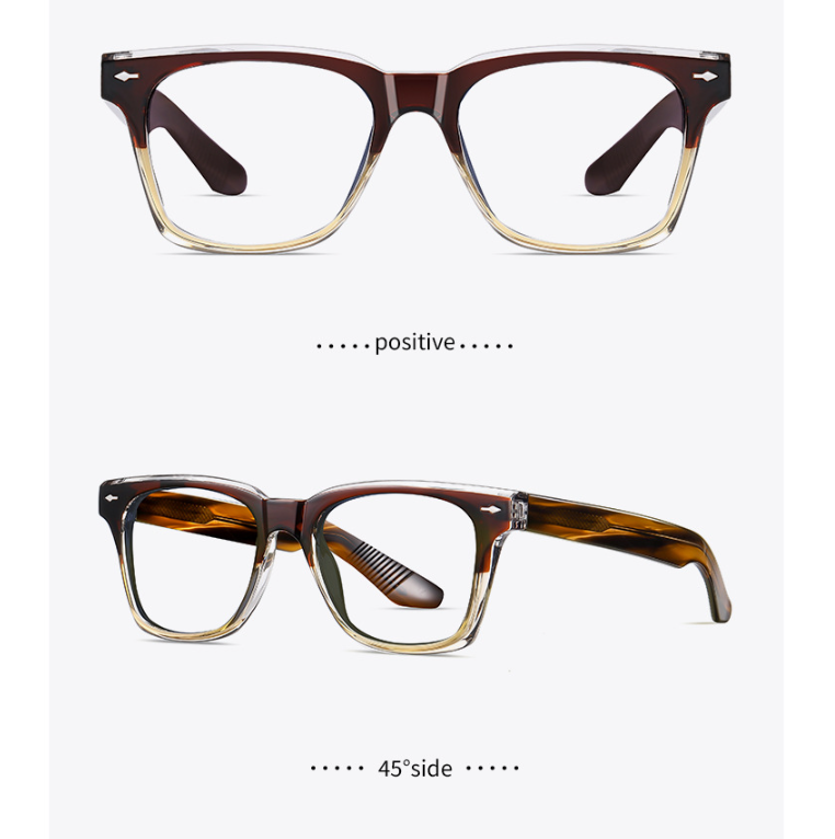 Prescott Vision Retro Frames