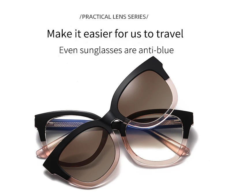 DuoMag Glasses