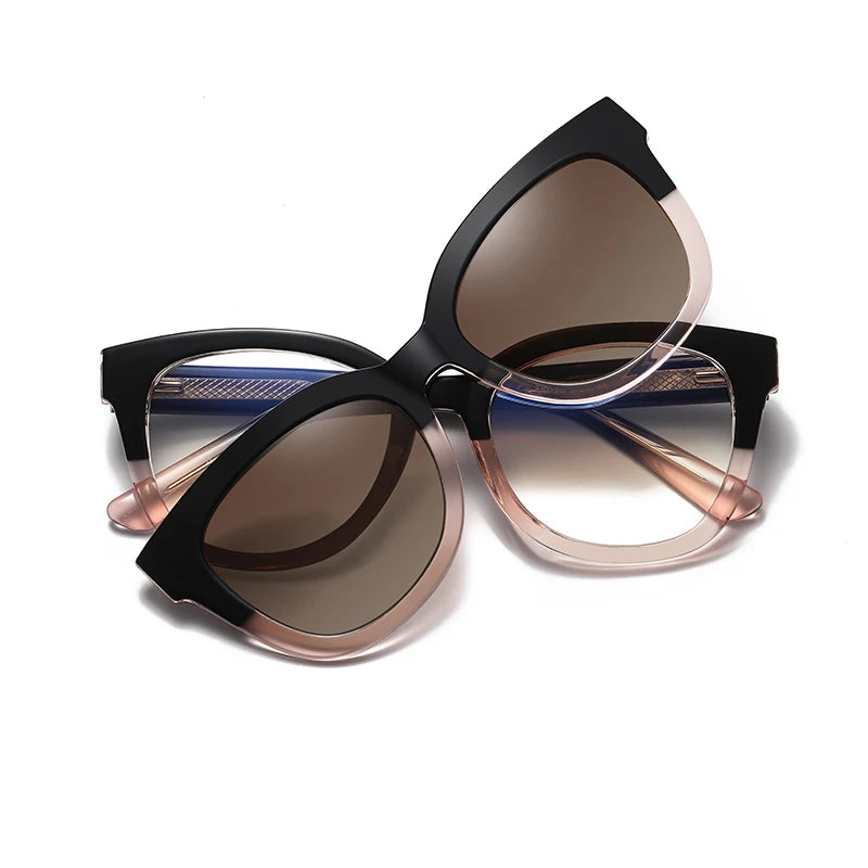 DuoMag Glasses