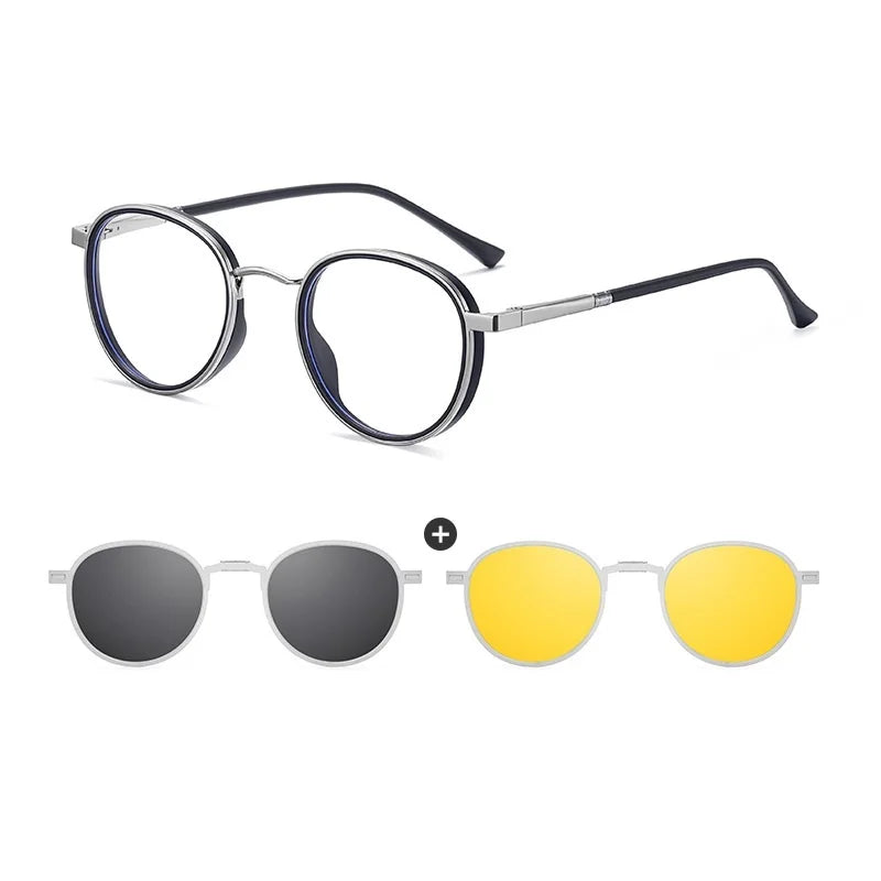 MagniFold Glasses