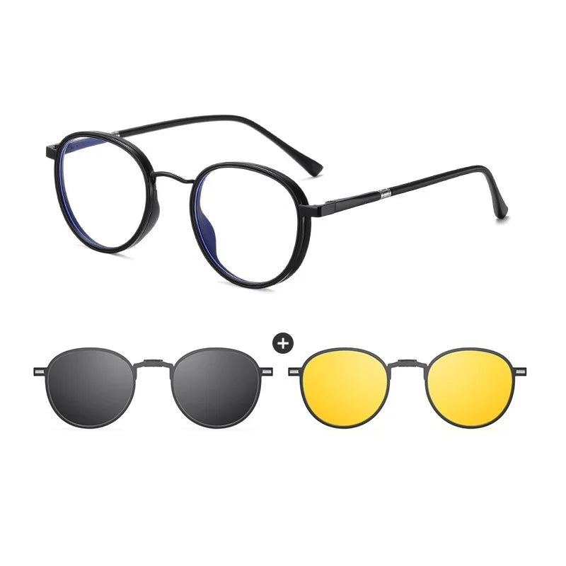 MagniFold Glasses