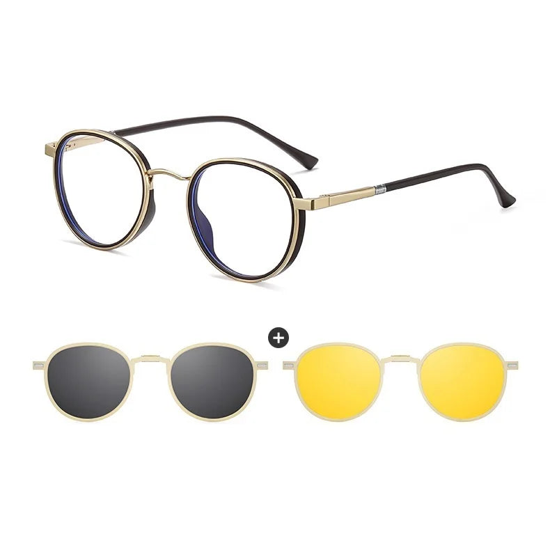 MagniFold Glasses