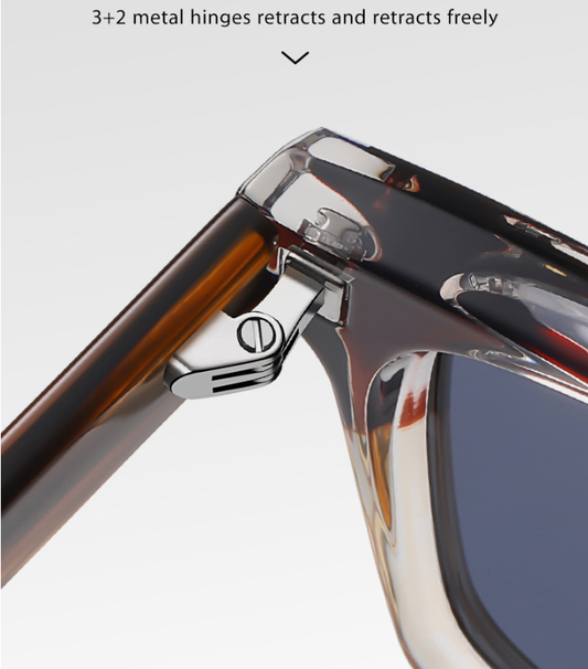 Prescott Vision Retro Frames